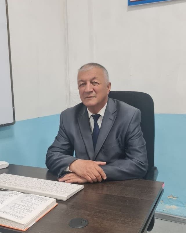 Гуломов Исматулло