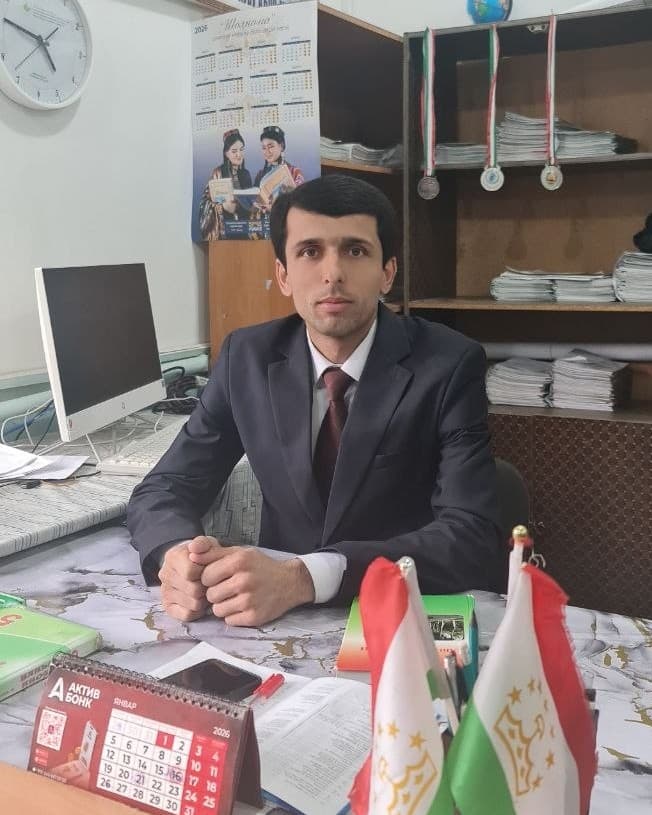 Ёкубов Саяттор