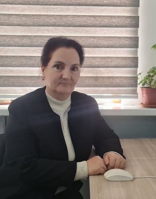 Окимбекова Фируза