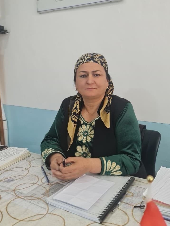 Сафарова Тоджинисо