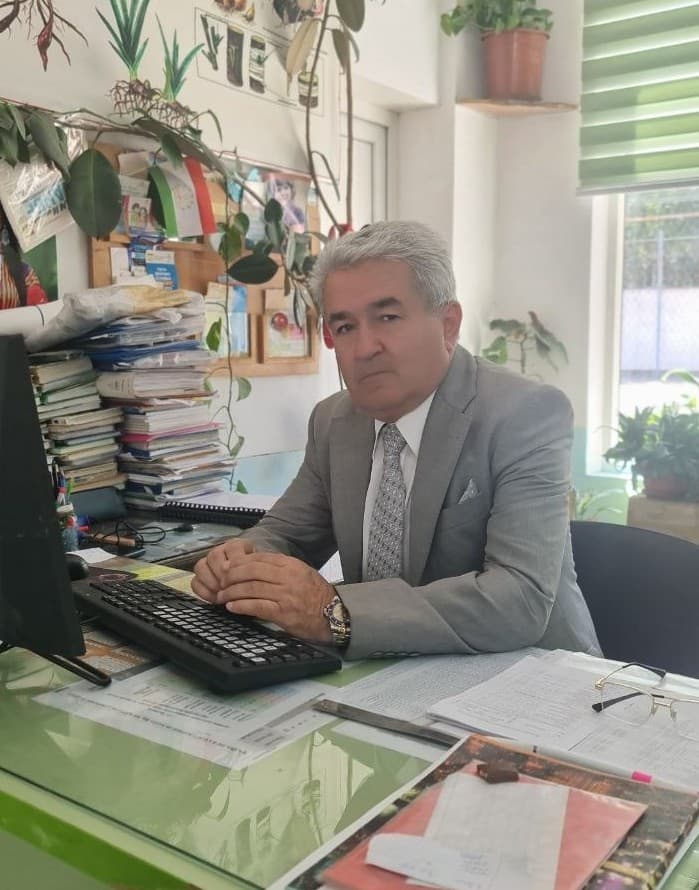 Шохназаров Махмадназар