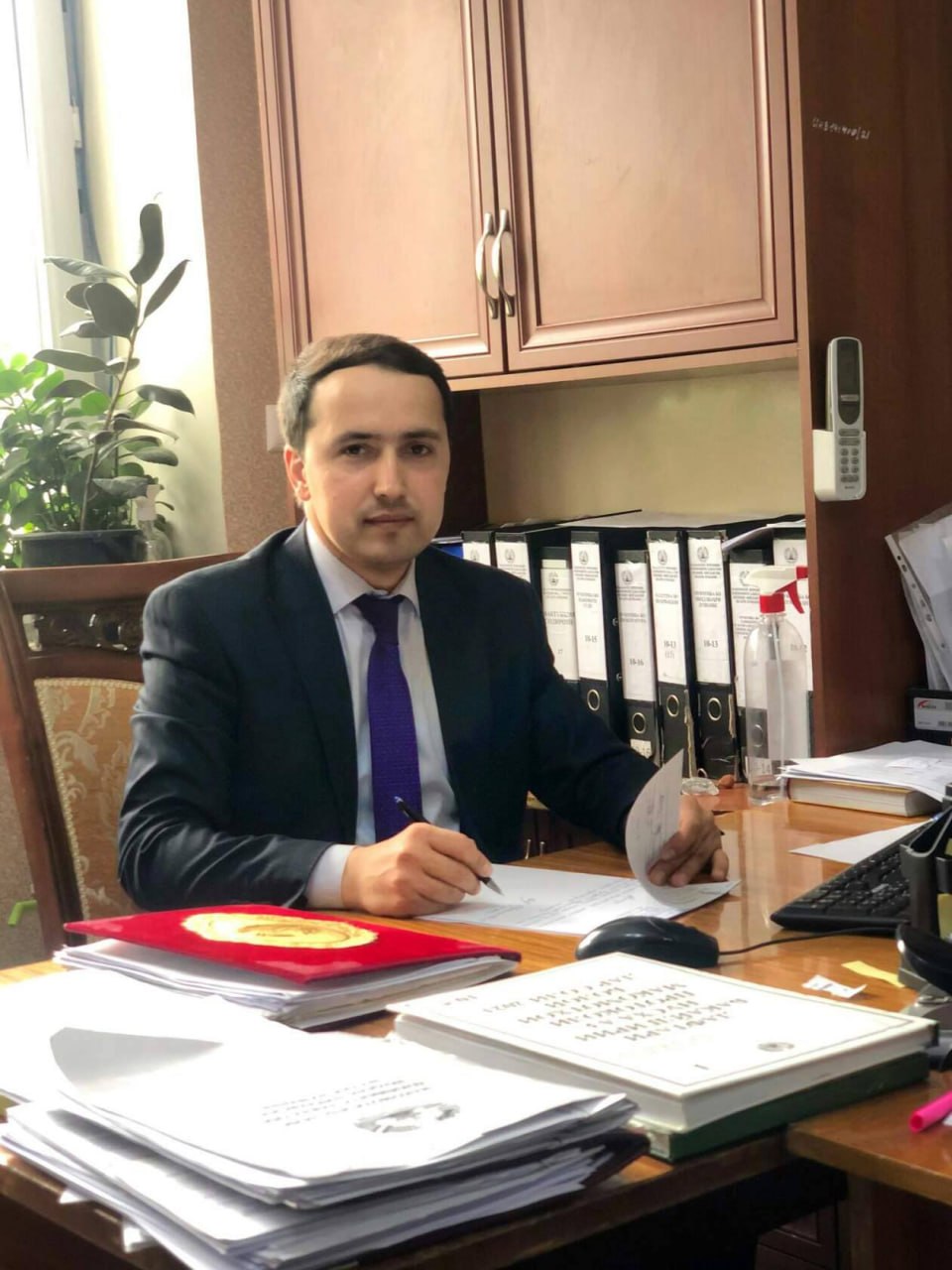 Гулзода Қосим Давлаҳмад