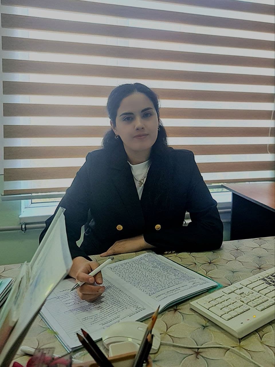 Хакимова Джамила